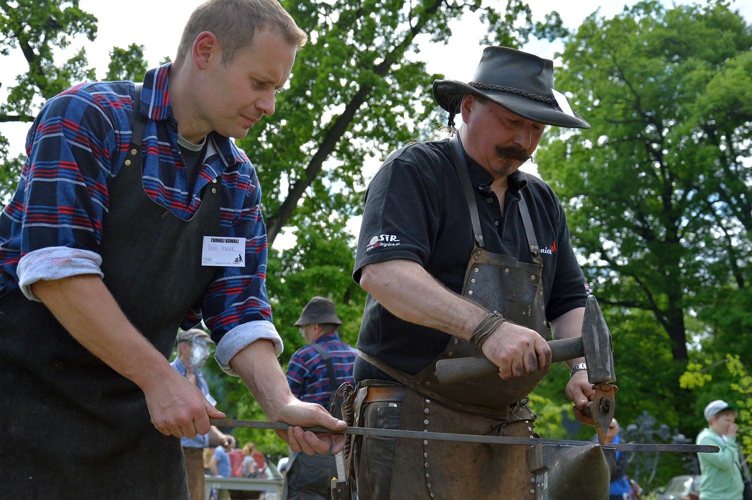 Dzieci pokochają tegoroczny Turniej Kowali!