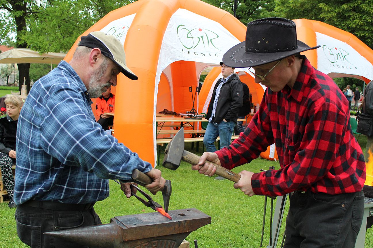 Pogoda dla kowali (FOTO)