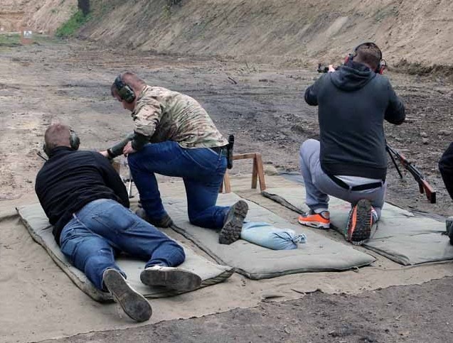 Strzelać każdy może (FOTO, WIDEO)