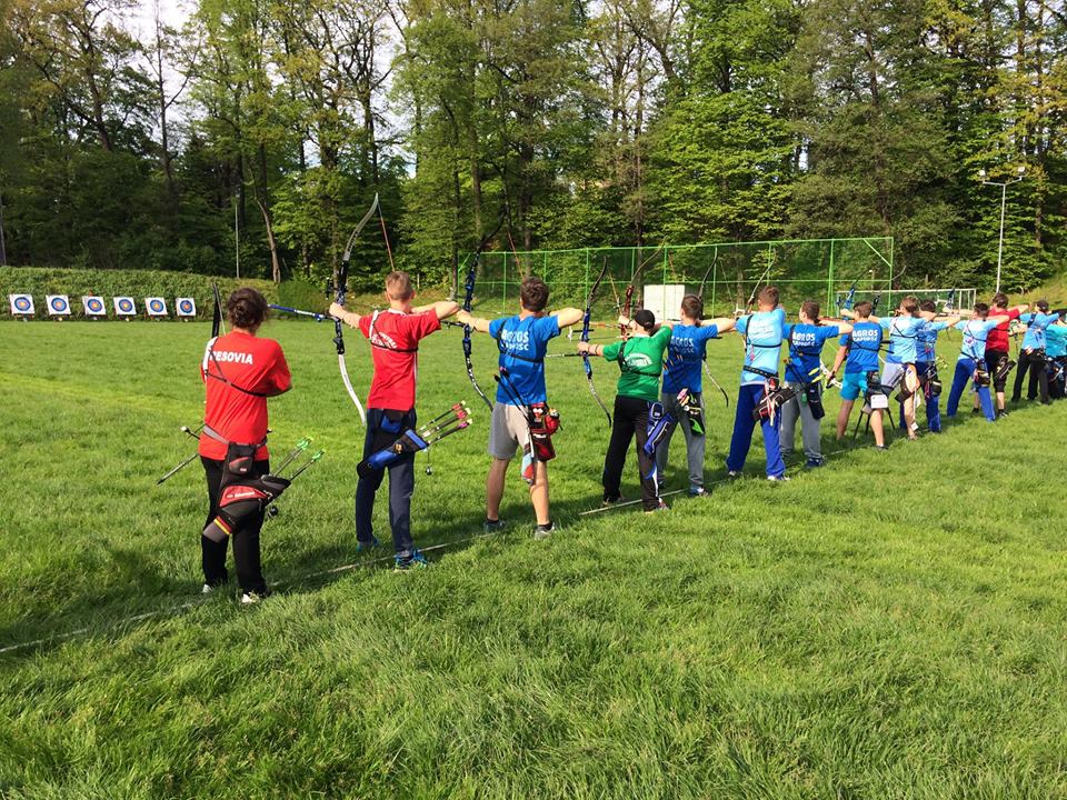 Gabriela Sabadach najlepsza w Głuchołazach