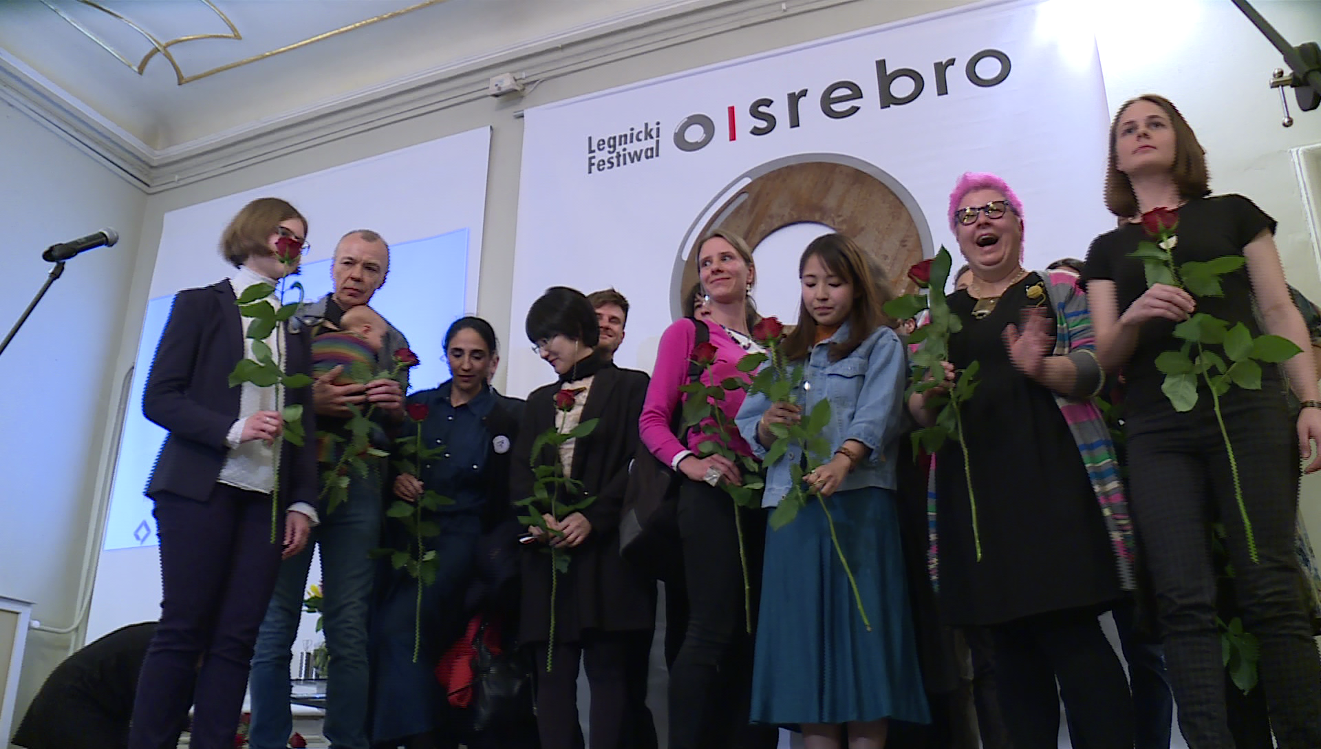 Legnica srebrem stoi. Znamy laureatów tegorocznego festiwalu (WIDEO)