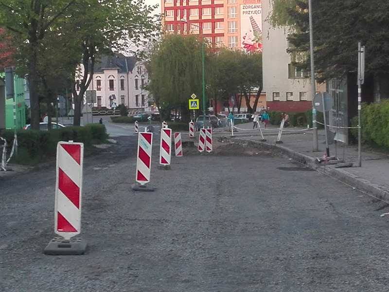 Remont Wojska Polskiego dobiega końca (FOTO)