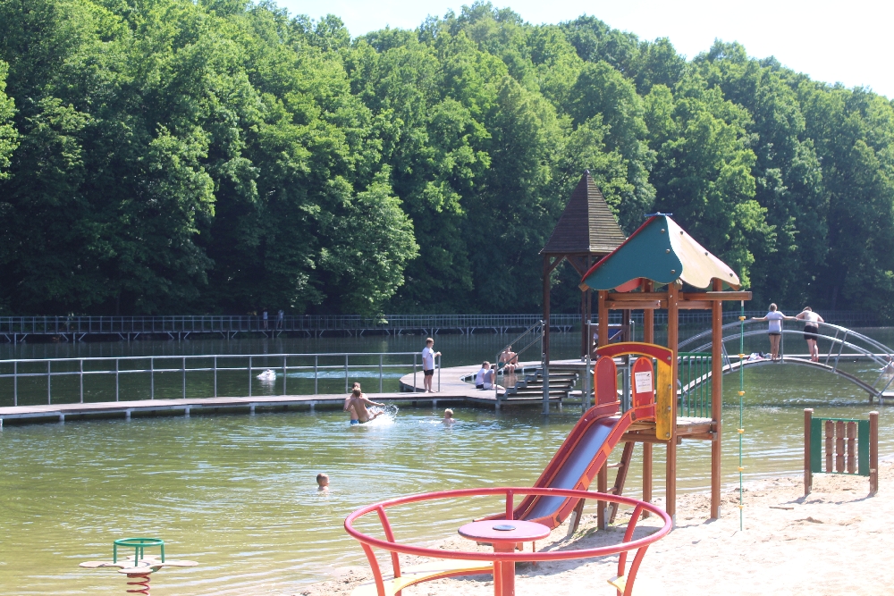 Złotoryjski zalew wciąż nieczynny. Co się stało?