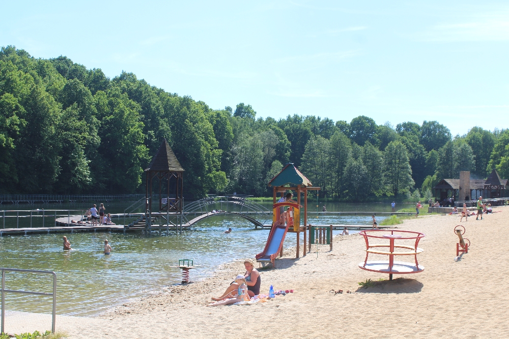 Potrzeba ratowników nad złotoryjskim zalewem!