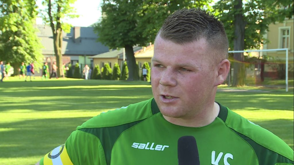 Zarański: Gramy do ostatniej kolejki