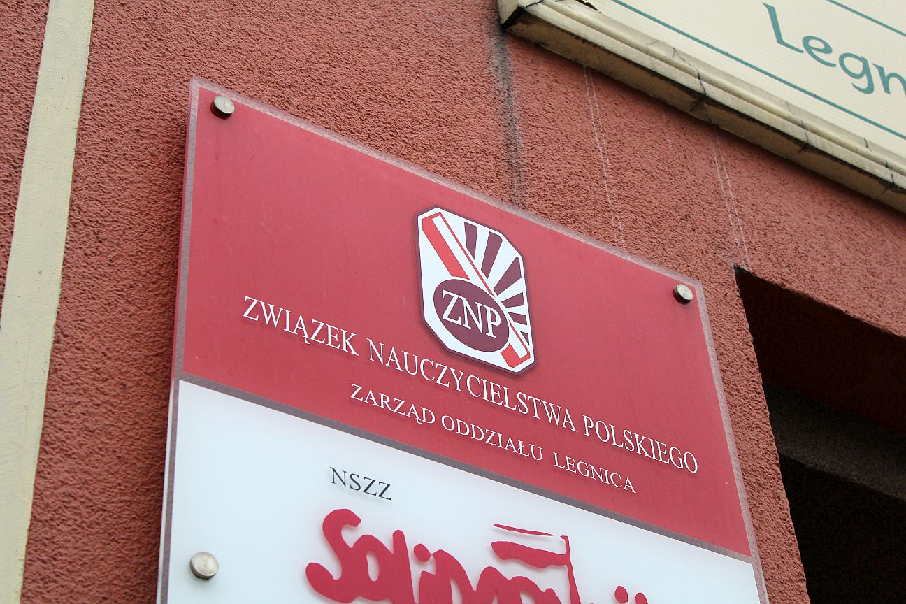 ZNP w Legnicy zebrał ponad 1 tys. podpisów