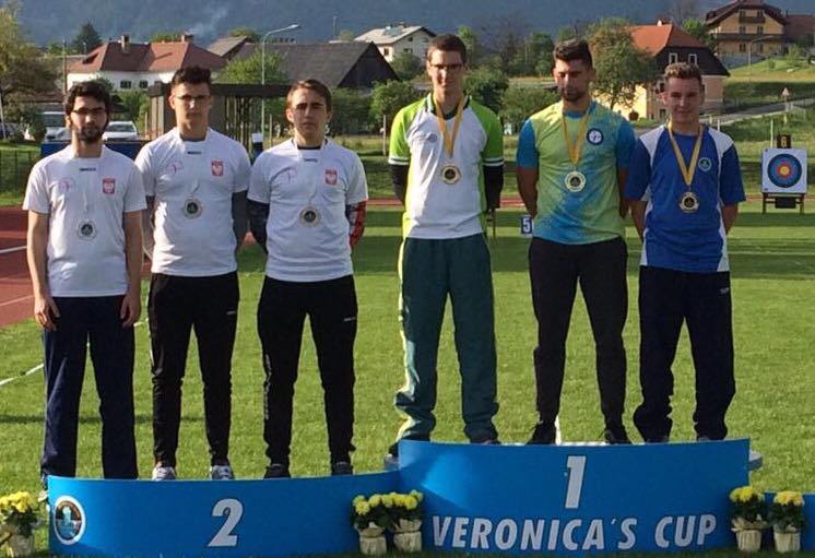 Łucznicy wywalczyli srebro dla Polski