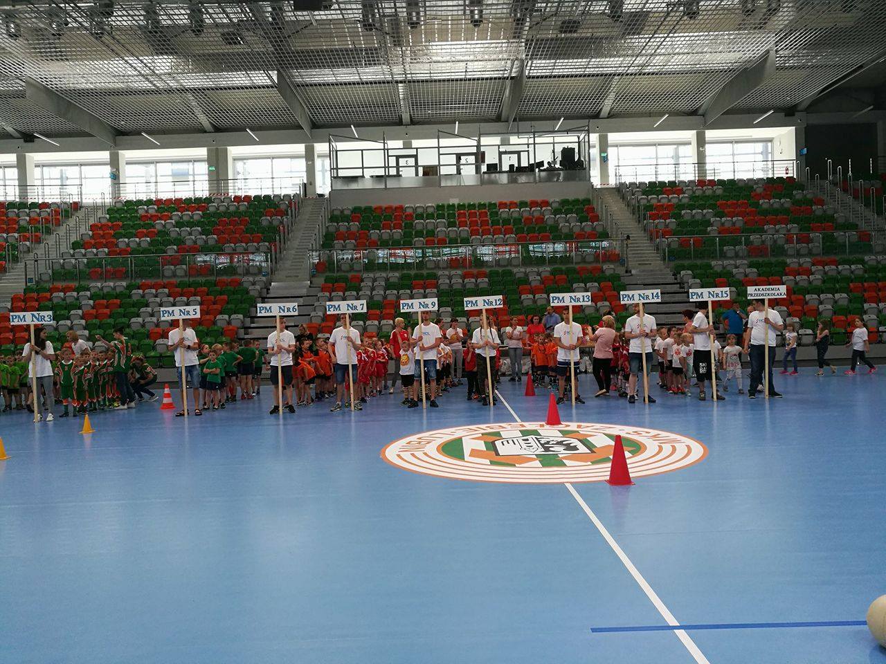 Przedszkolaki opanowały RCS! (WIDEO)