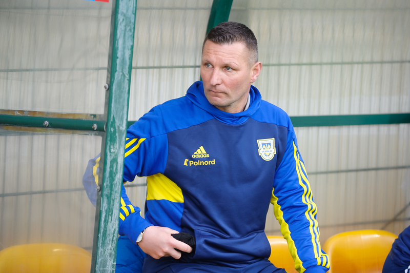 Niciński nowym trenerem Chrobrego!