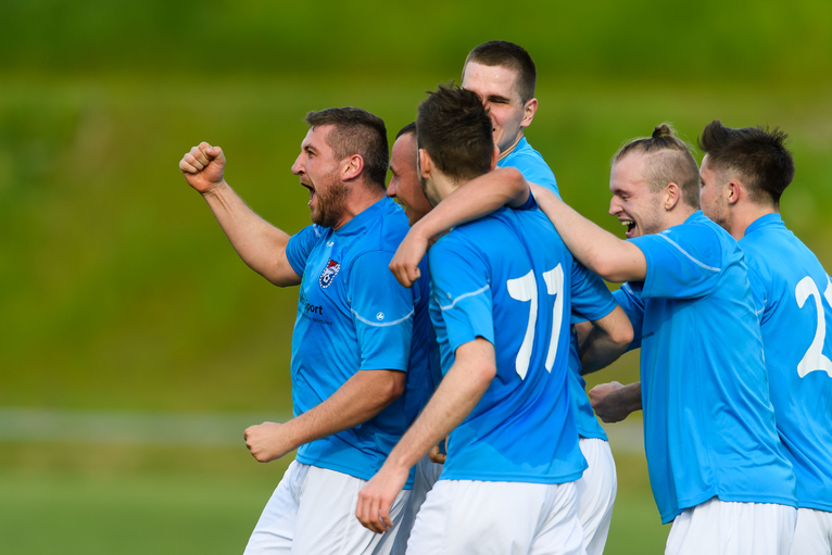 Odra Total Ścinawa awansowała do IV ligi!