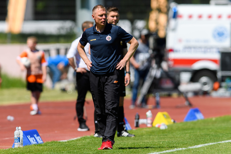 Mamrot odchodzi do Jagiellonii!