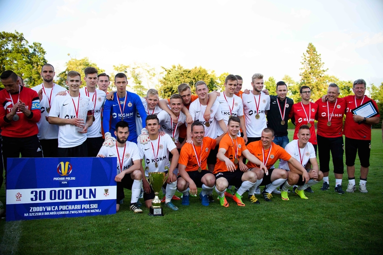 Rezerwy Zagłębia poznały pucharowego rywala