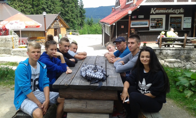 Sokoły pozdrawiają!