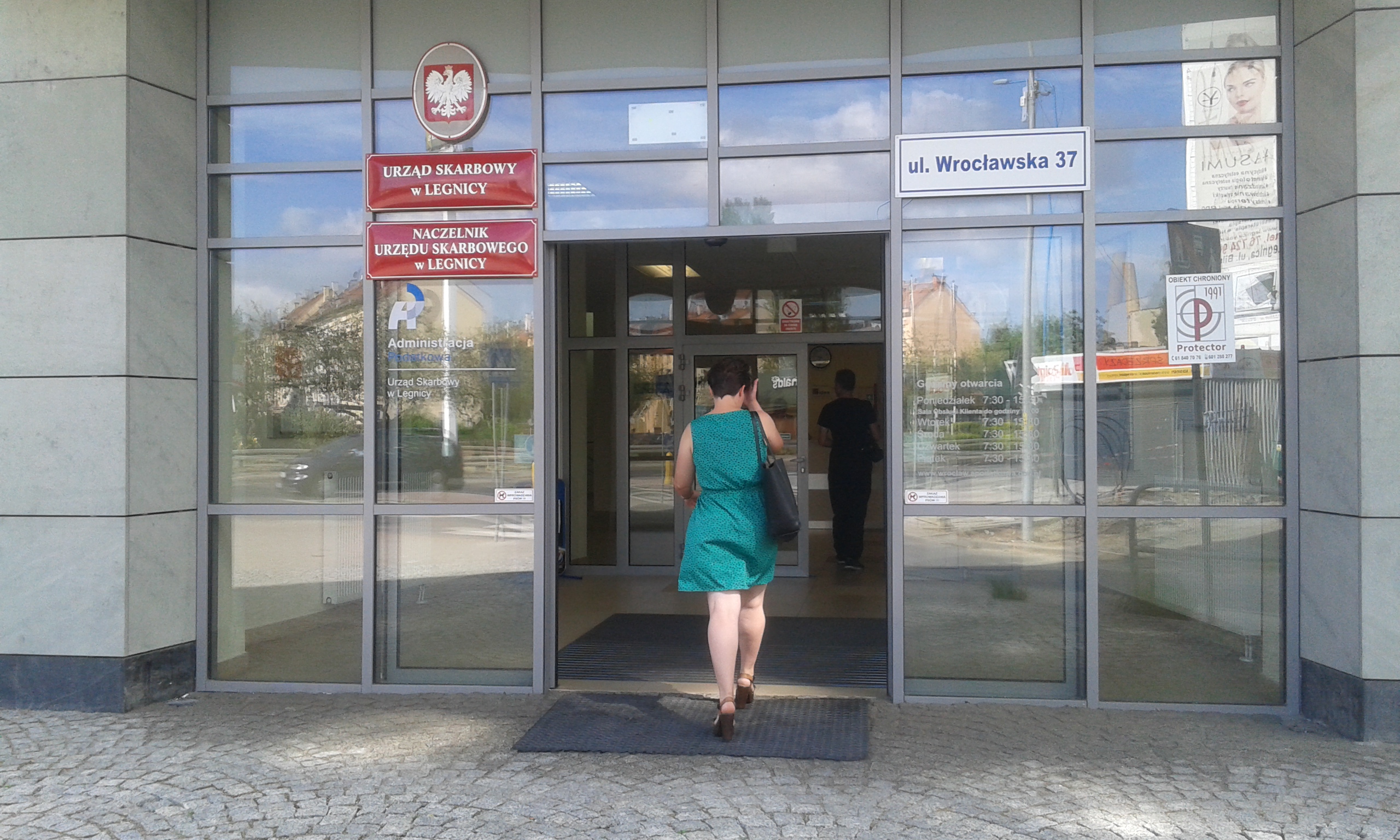 Przedsiębiorcy docenili profesjonalizm fiskusa (WIDEO)