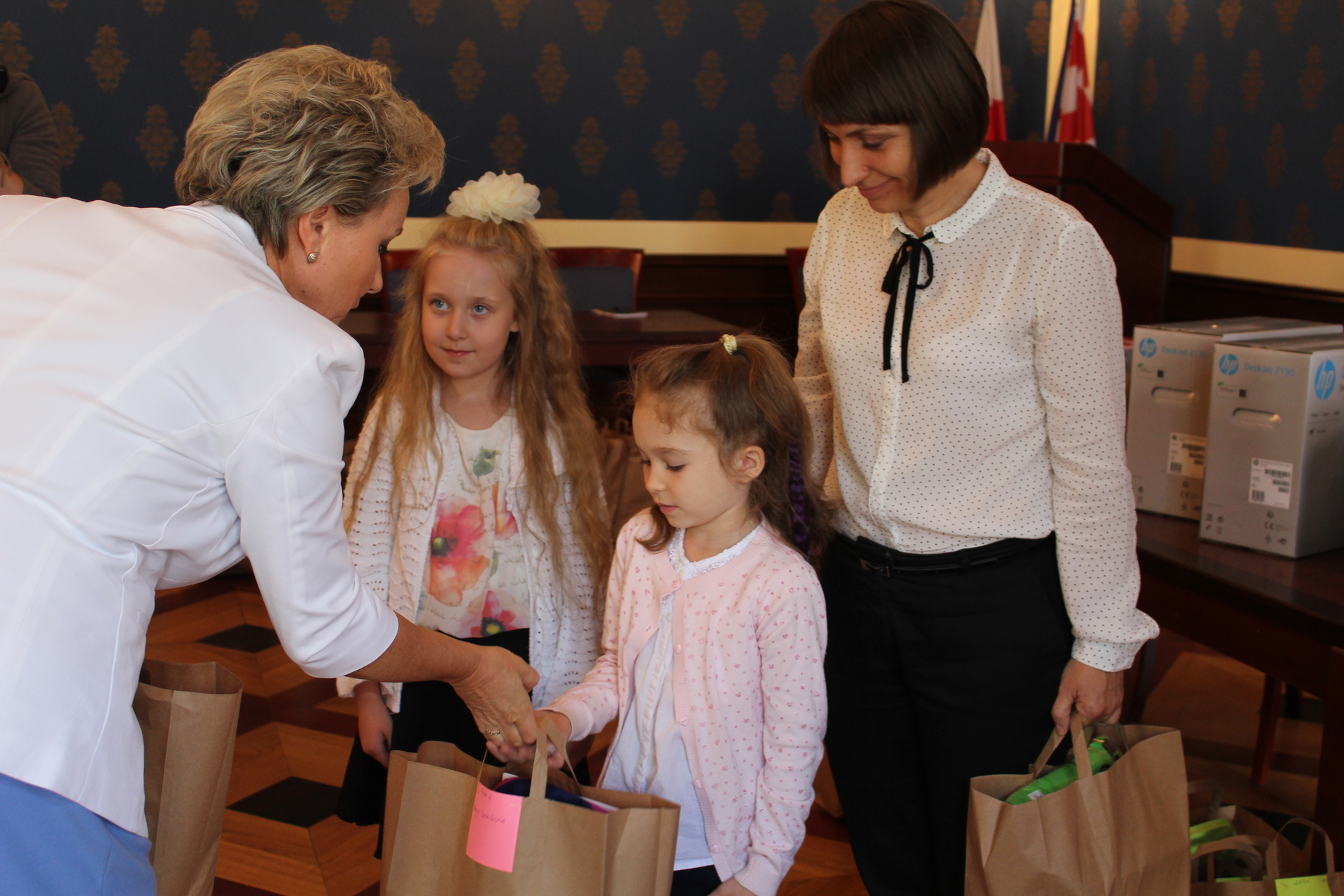 Zamienili odpady na nagrody (WIDEO, FOTO)