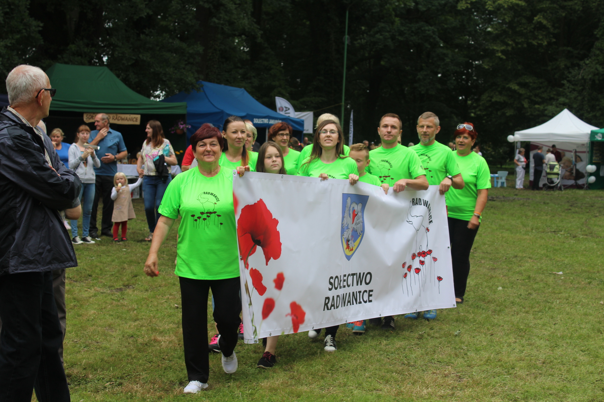 Radwanice zapraszają na swoje święto