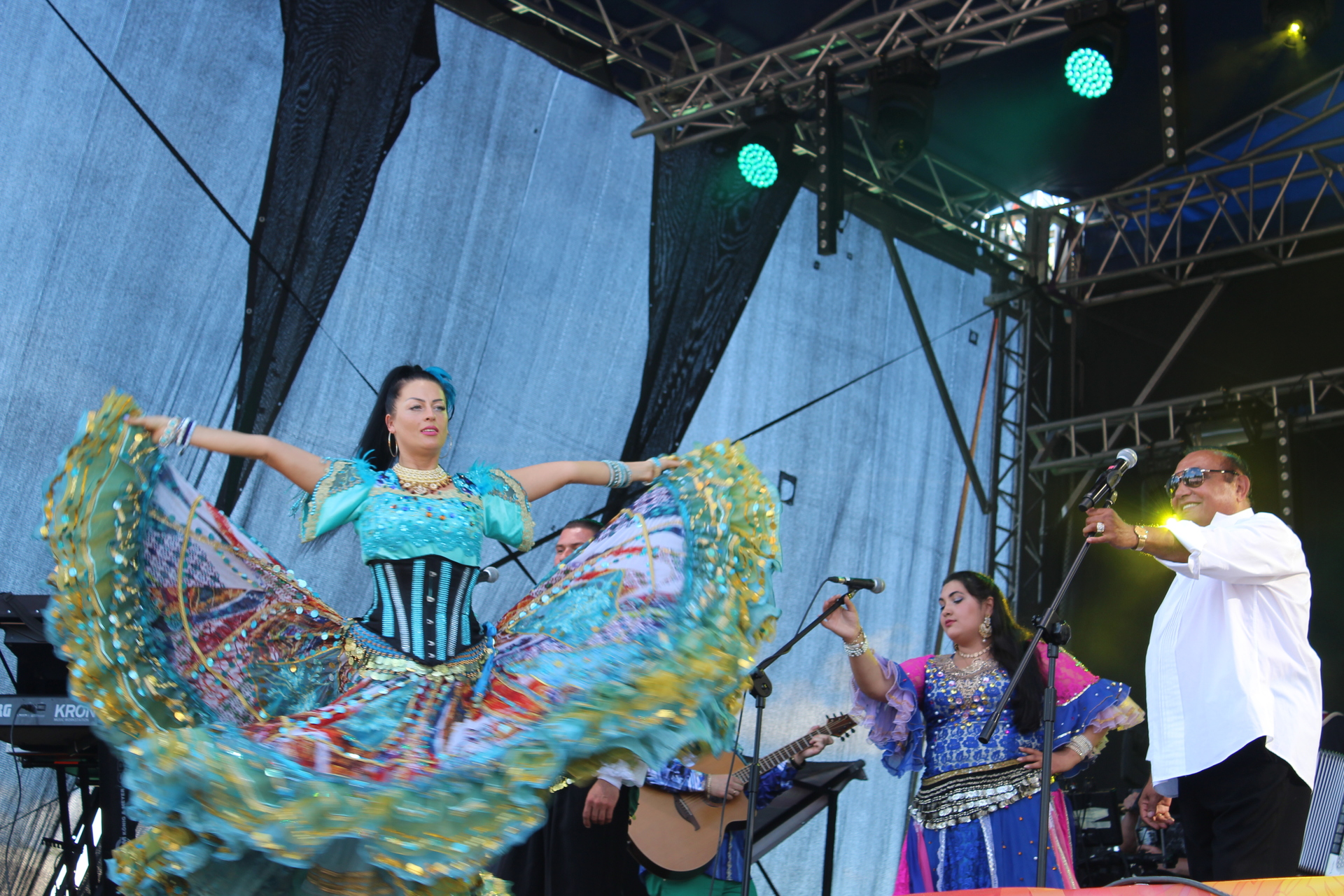 Don Vasyl i Dżem przyciągnęli tłumy (FOTO)