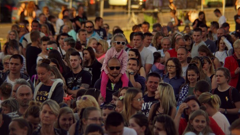 Głogowianie rozpoczęli świętowanie (FOTO)