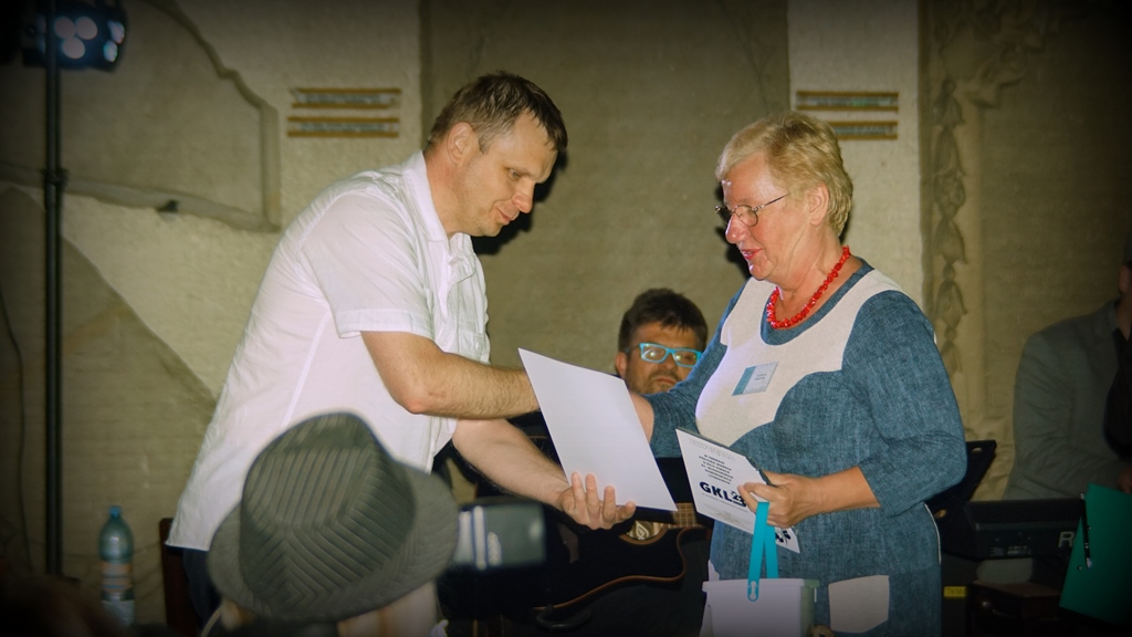 Poezja pod gwiazdami (FOTO)