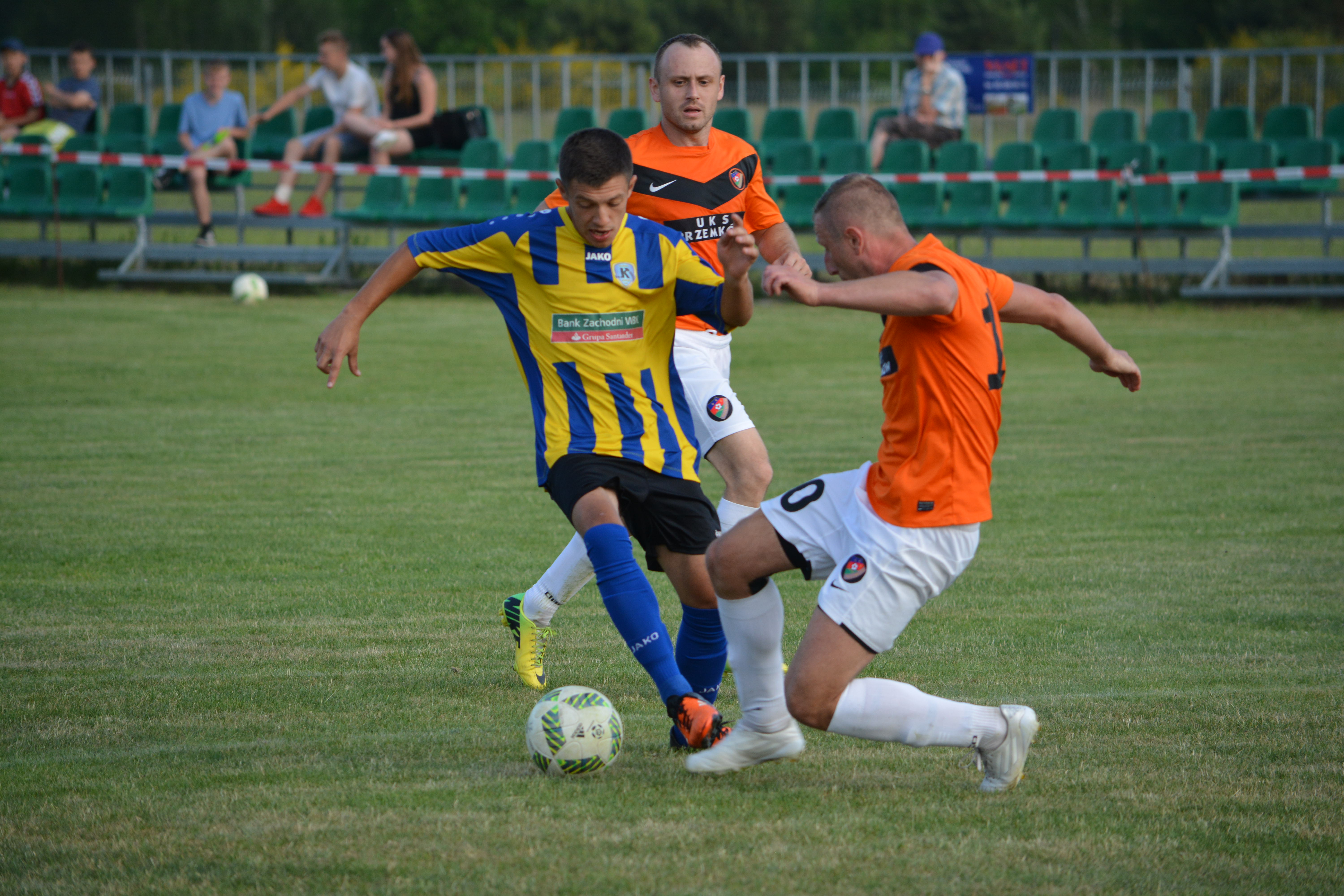 Dobra passa z Kuźni podtrzymana (FOTO)