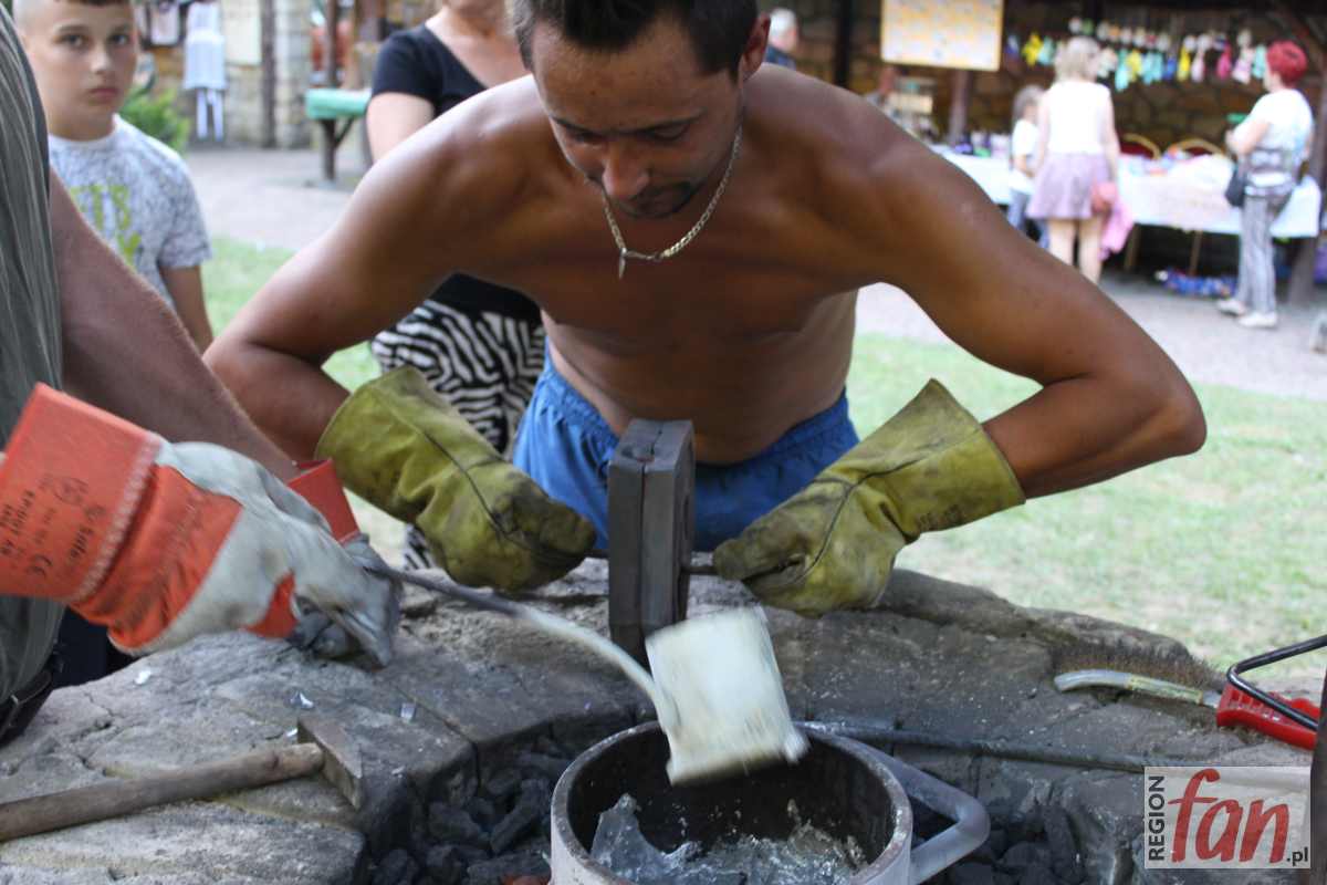Zespół Golden Life gwiazdą tegorocznych Dymarek Kaczawskich (WIDEO)