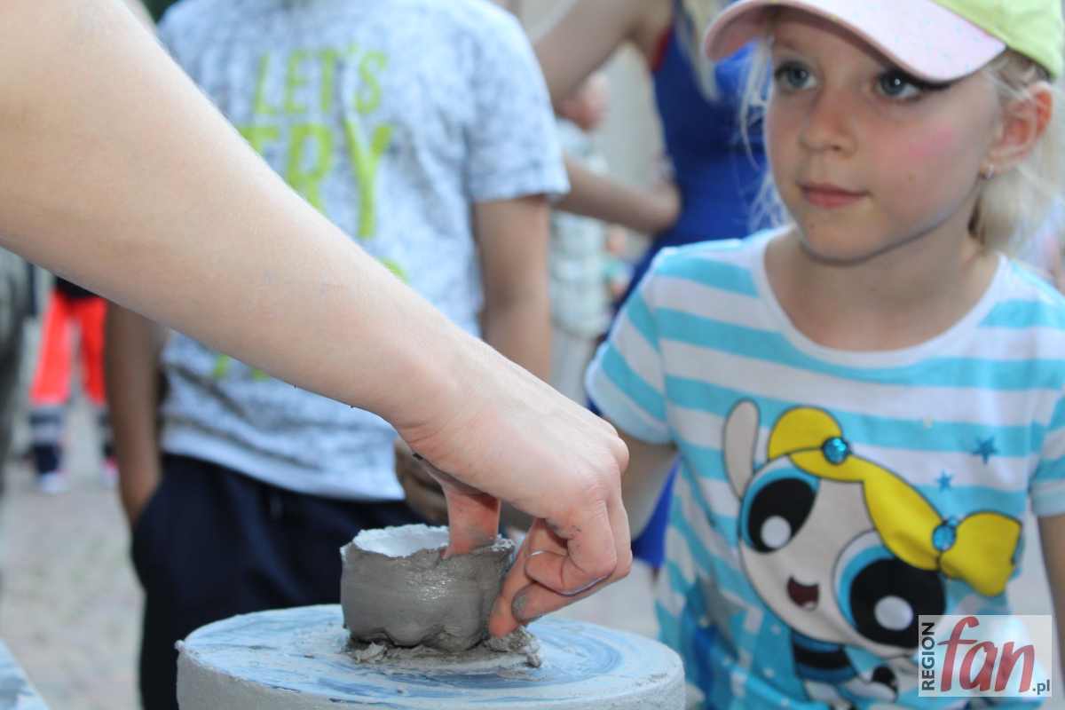 Wakacyjne warsztaty artystyczne