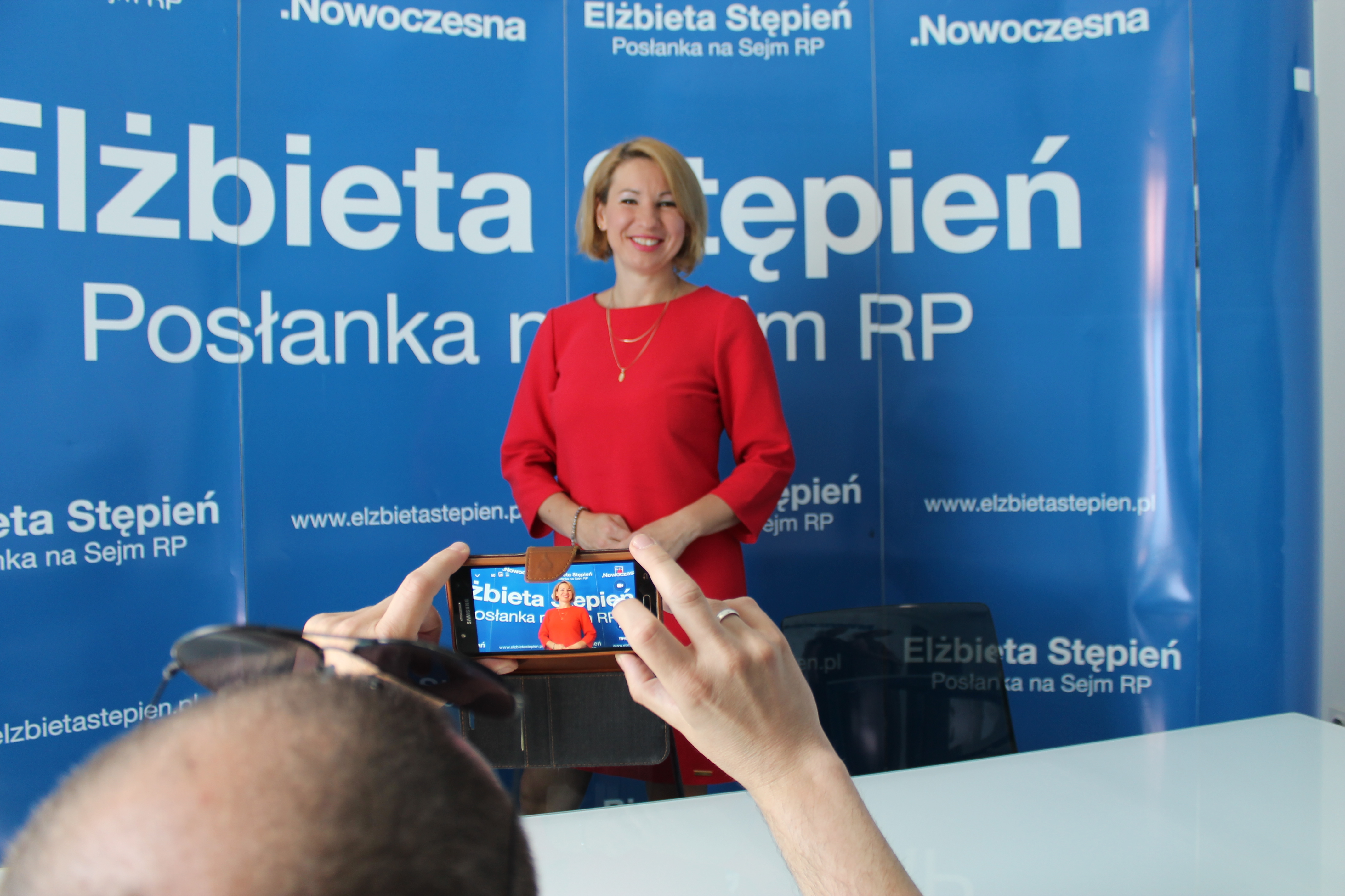 Legnica: Warsztaty Demokracji z Nowoczesną