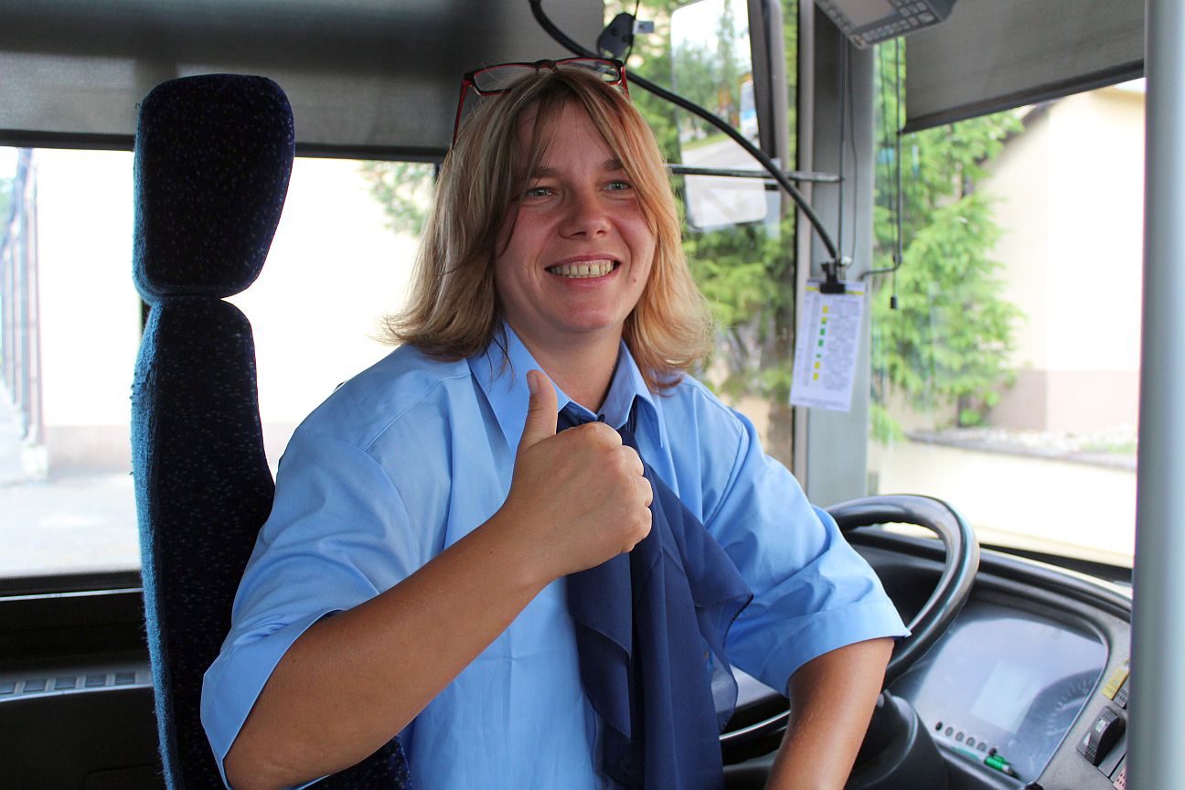 Panie rosną w siłę. MPK zmienia twarz