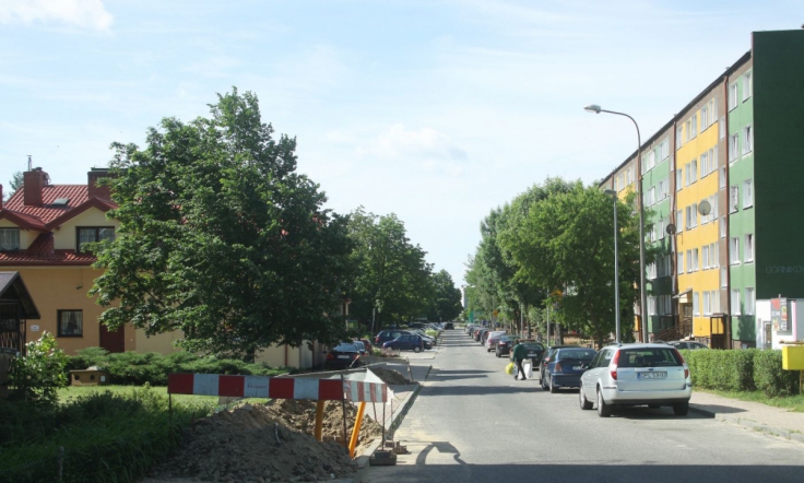 Będzie bezpieczniej na polkowickim os. Krupińskiego