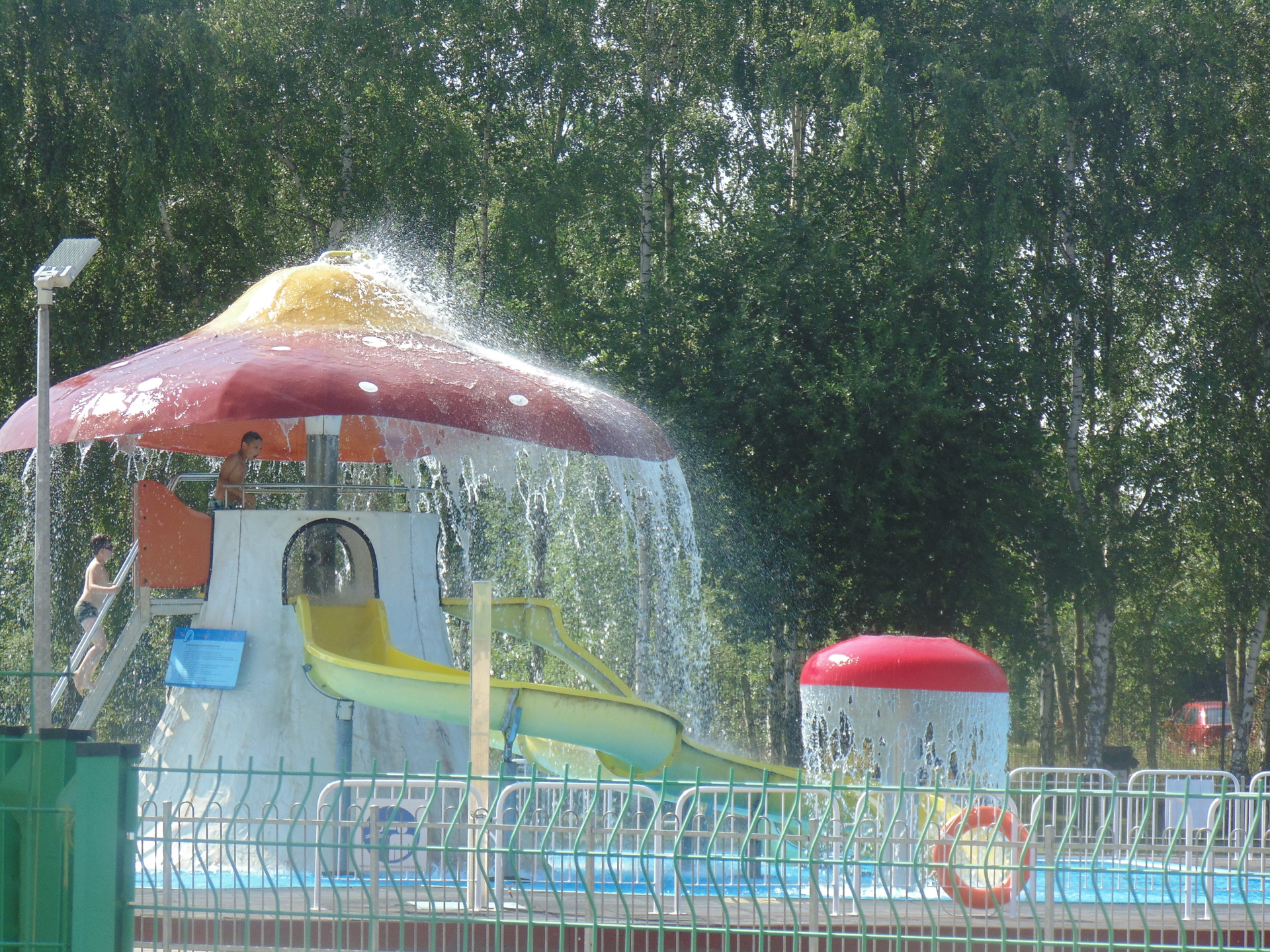 Wakacje w Polkowicach z nową atrakcją