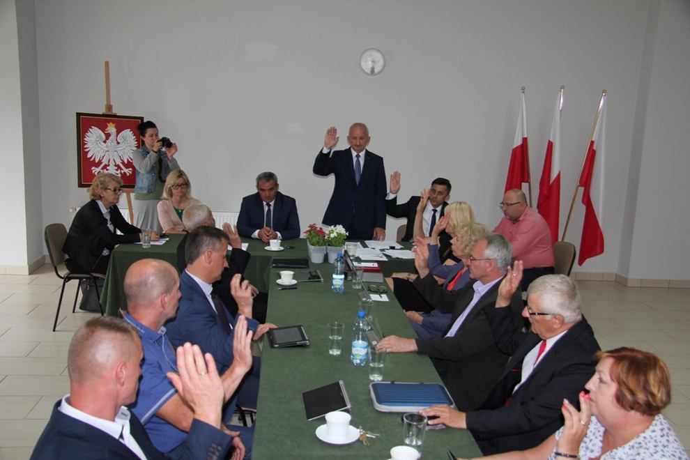 Wójt Grębocic spisał się, jak trzeba