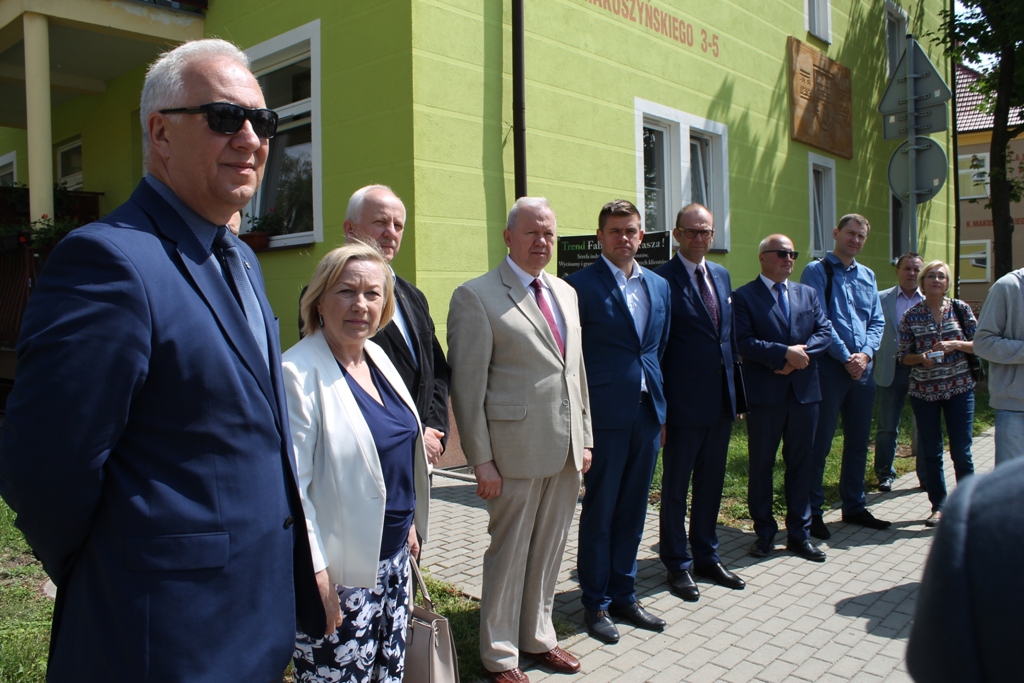 TBS przestał remontować i zaczyna budować (WIDEO, FOTO)