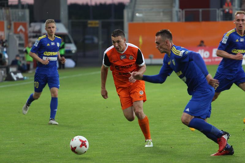 Mecz przyjaźni dla Arki Gdynia