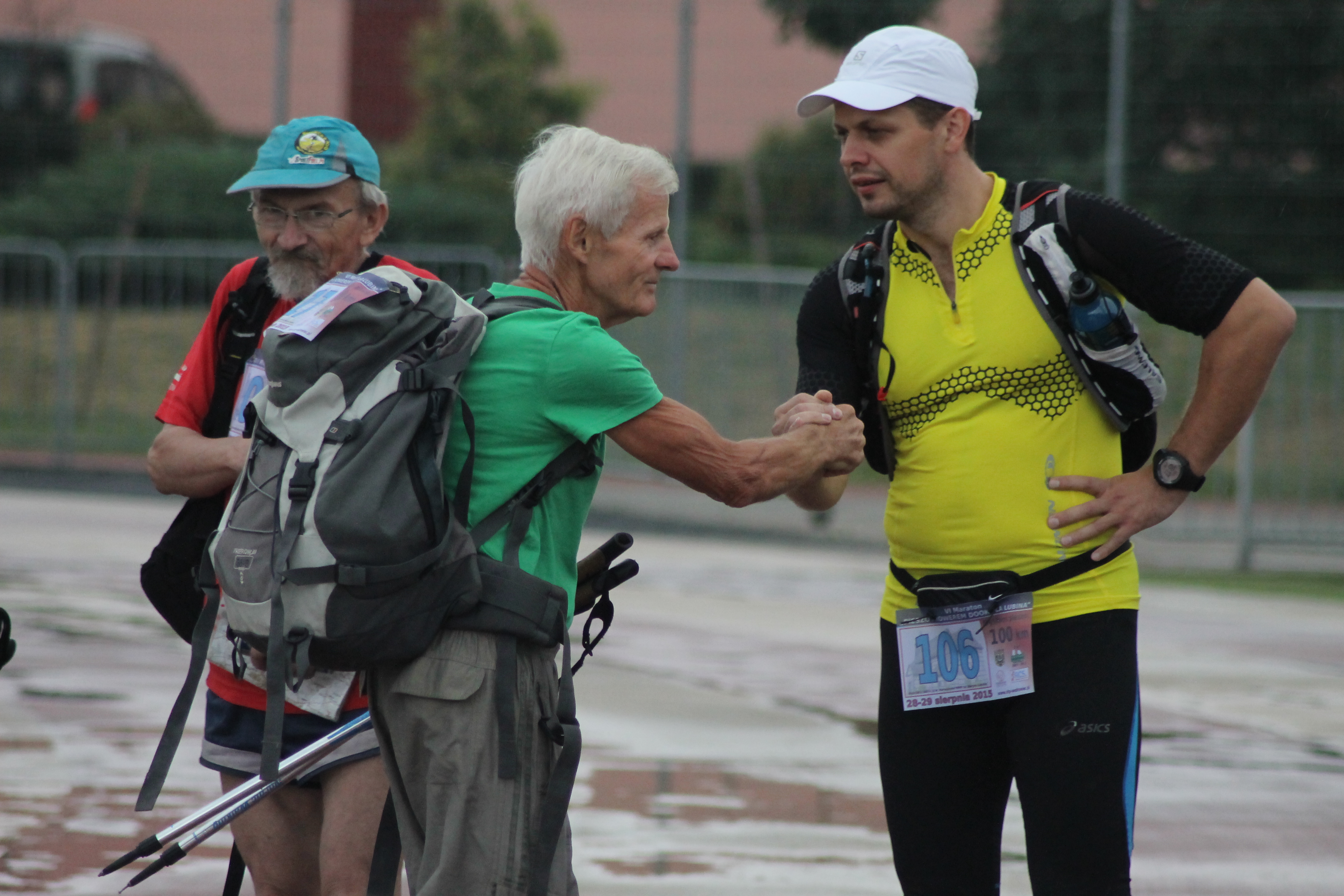 Dookoła Lubina po raz ósmy