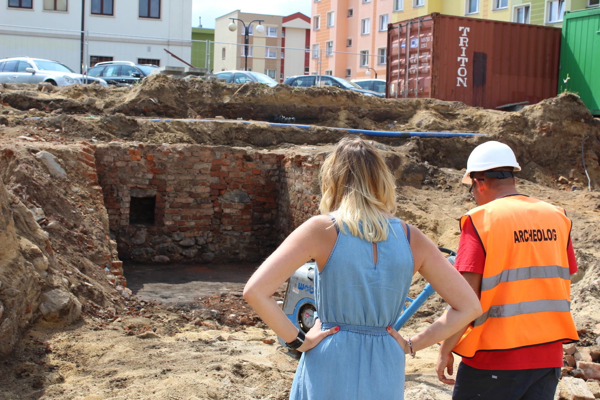 Ważą się losy piwnic w Rynku (WIDEO)