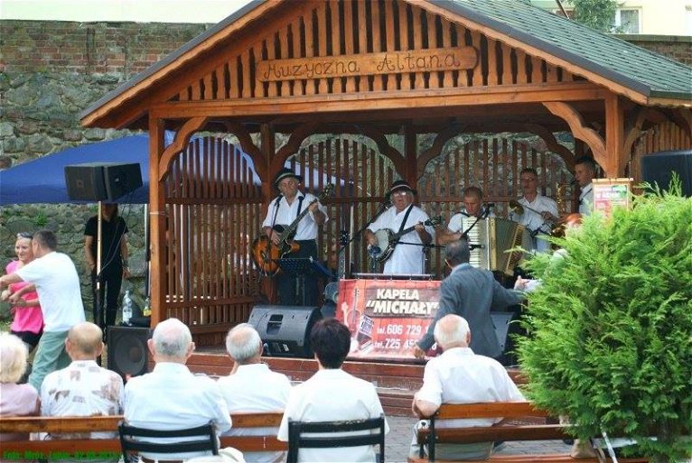 Wracają „Koncerty w Altanie”