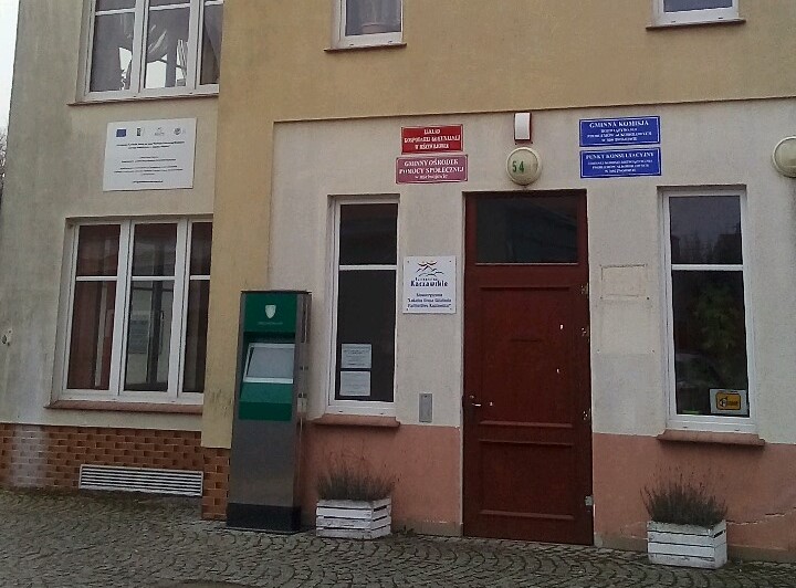 Szkolenie w wiosce piasku i kamienia