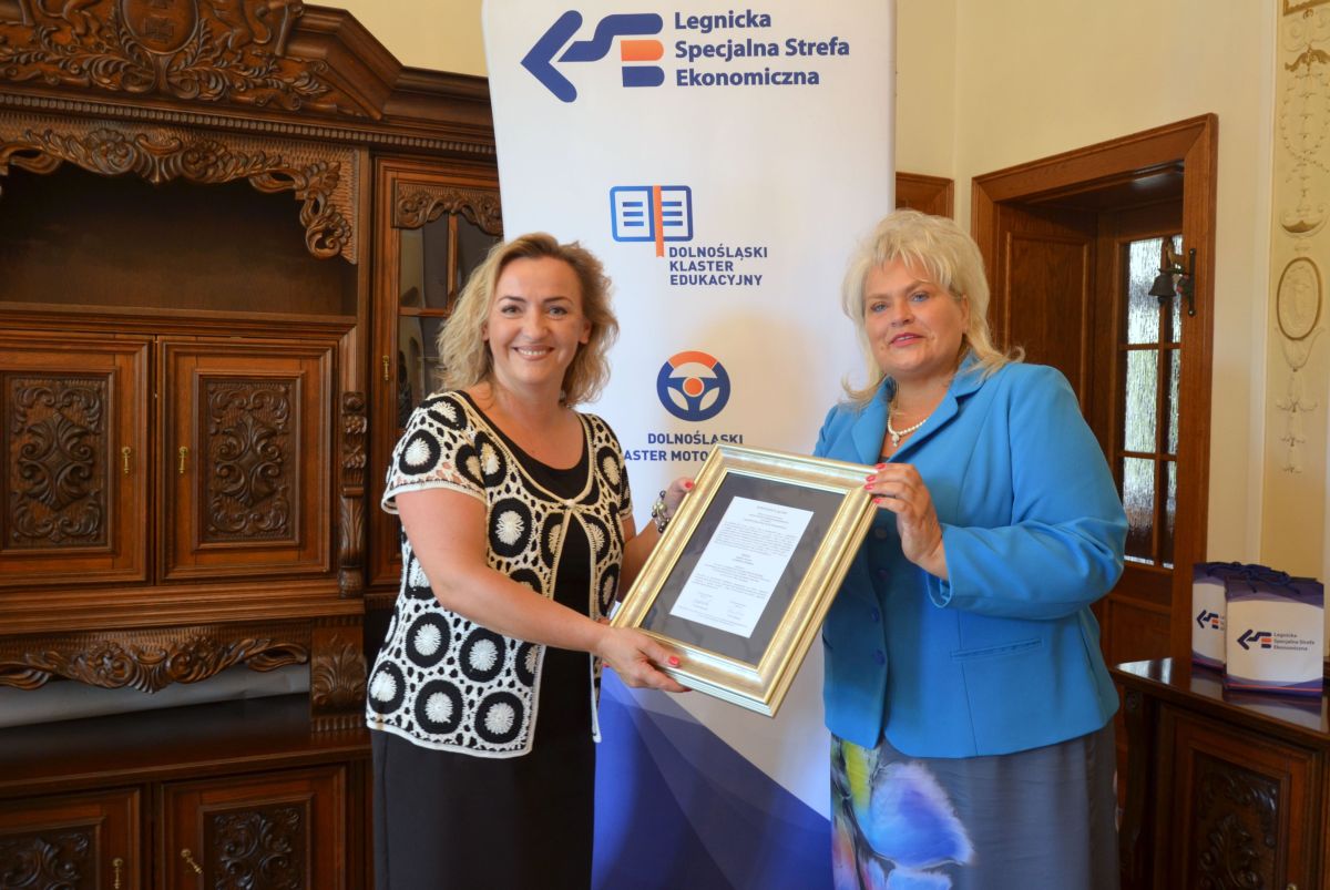 Nowy inwestor w LSSE