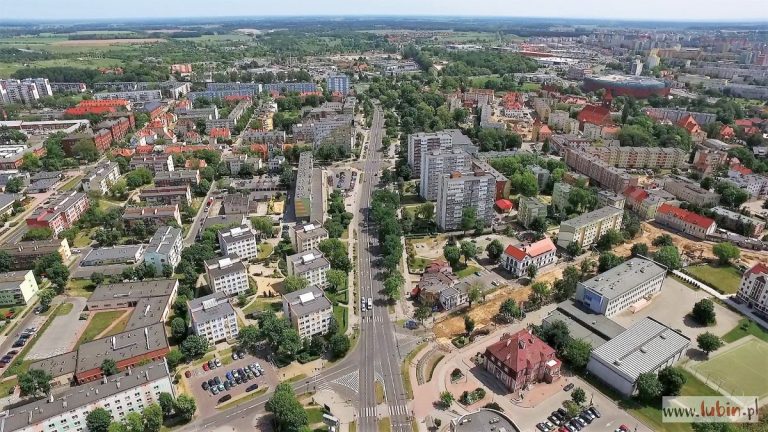 Wkrótce ruszy przebudowa głównej lubińskiej arterii