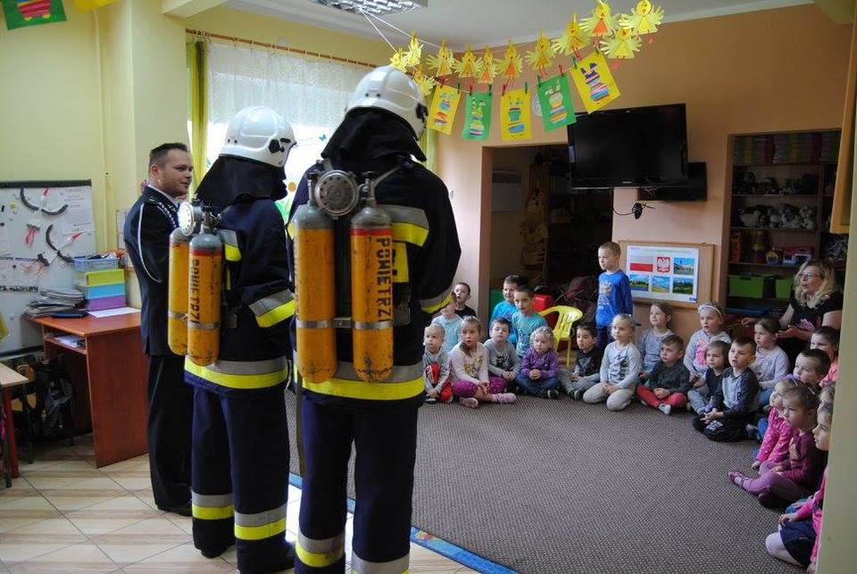 W Buczynie chcą mieć dziecięco-młodzieżową sekcję pożarniczą