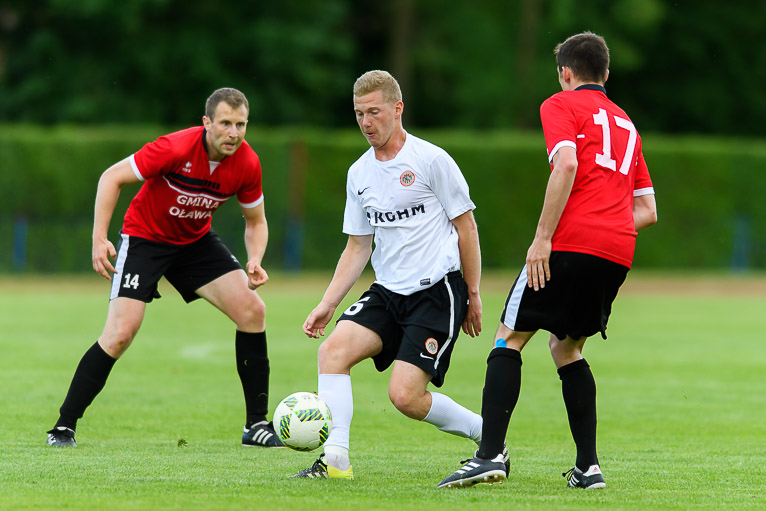 Mecz o wszystko, czyli o III ligę!