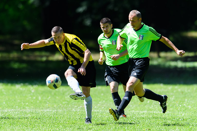 Wygrana LZS-u Nowy Kościół nie wystarczyła do awansu (FOTO)