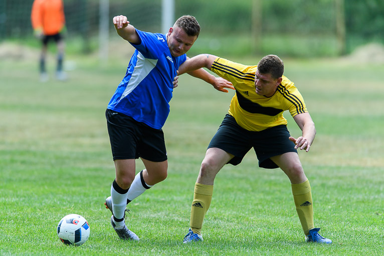 Orzeł pozbawił podium rezerwy Górnika (FOTO)