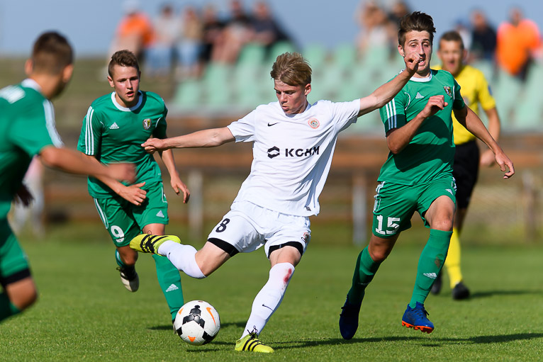 Zagłębie i Miedź bliżej CLJ U-17! (FOTO)