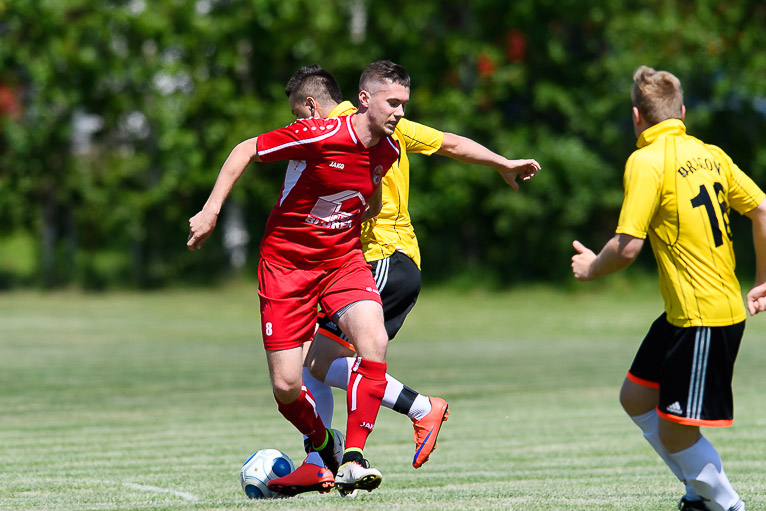 Remis Dragona z Płomieniem (FOTO)