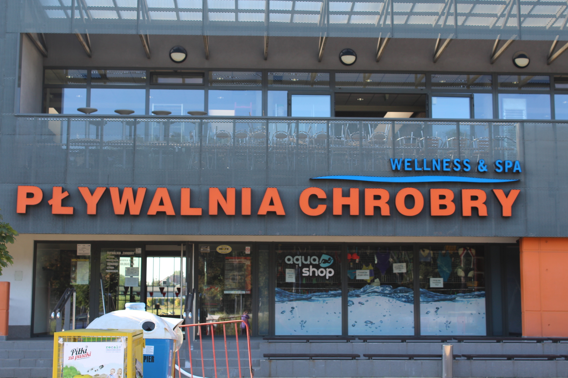 I Spartakiada Osób Niepełnosprawnych i Chorych w Głogowie