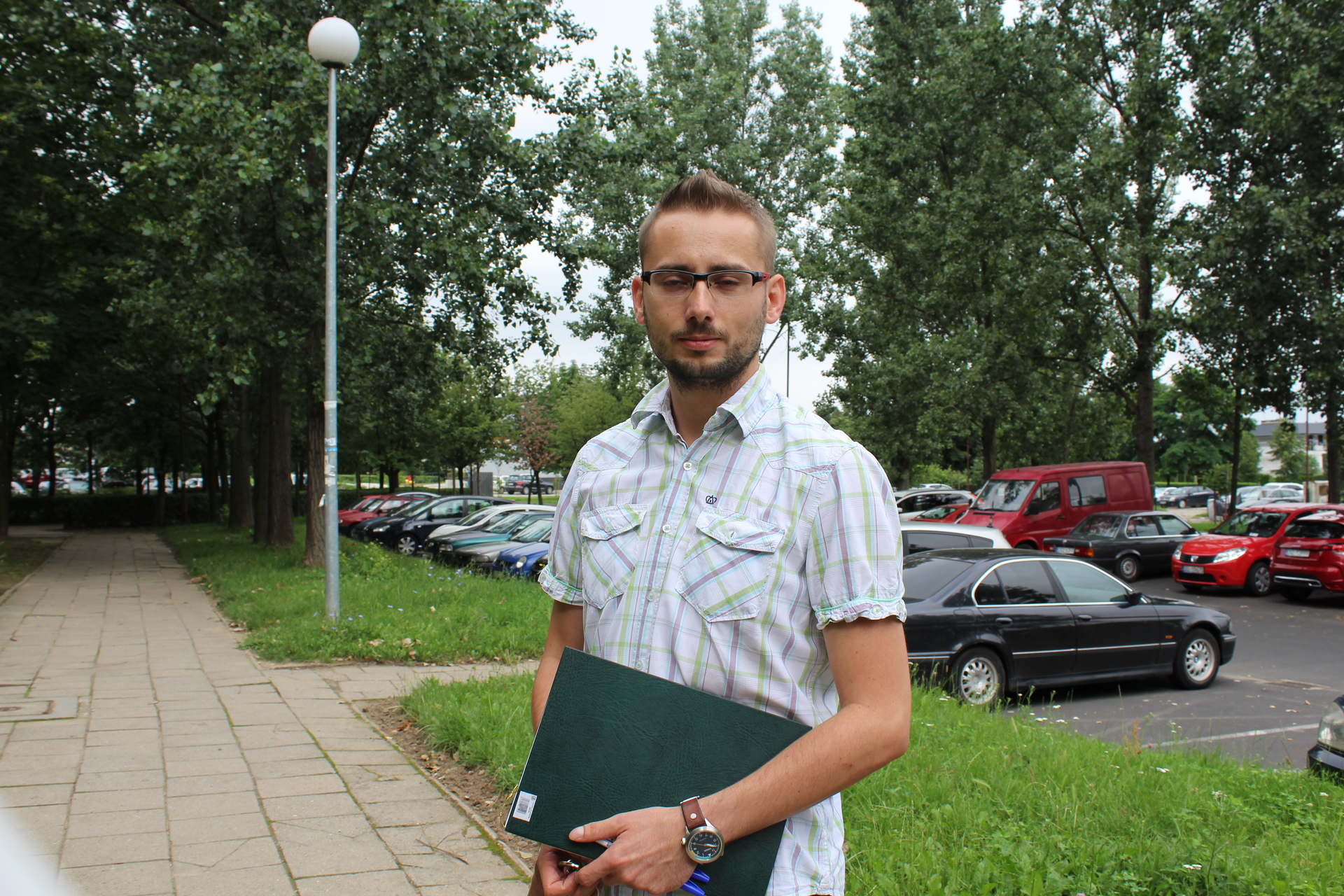 Chcą mieć podwórko talentów. Proszą o głosy