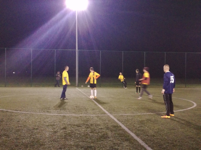 Puchar Lubina wielkim świętem (WIDEO)