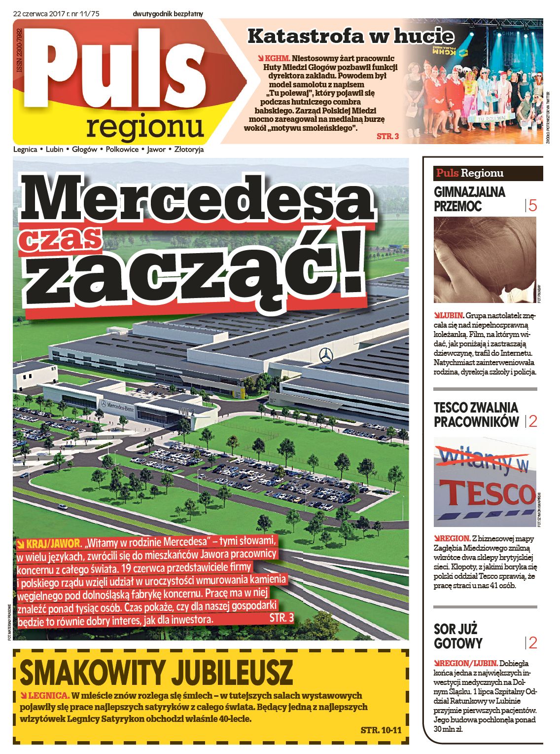 Puls Regionu 75