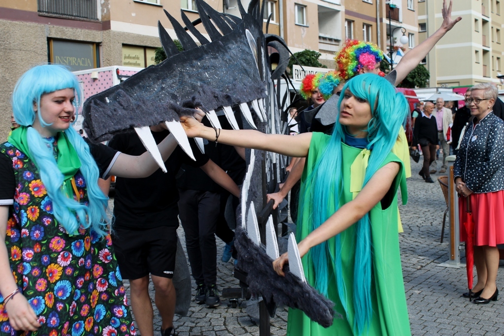 Zapraszają na Satyrykon